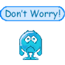 Dont Worry Be Happy emoji