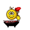 Grill Meat emoji
