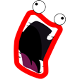 Yellingg emoji