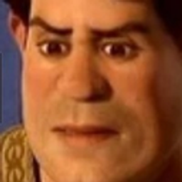 Shrek Human emoji