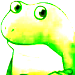 Froge Bright emoji