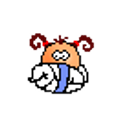Rocking Baby emoji
