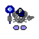 Police Mouse emoji