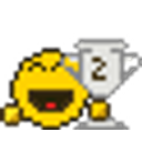 2nd Place emoji