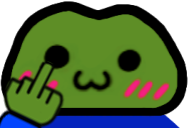 Owooff emoji