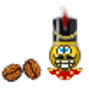 Nutcracker emoji