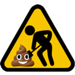 Shit In Progress emoji