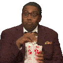 Snl Kenan Popcorn emoji
