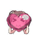 Gumheart emoji