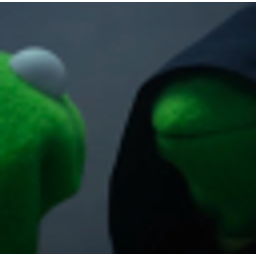 Kermit Evilxgood emoji