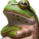 Frogcross emoji
