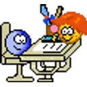 Desk Buddies emoji