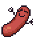 Sausage Hats emoji