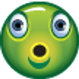 O Face emoji