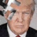 Nazi Trump Evil emoji