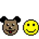 Smiley Bear emoji