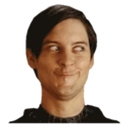 Tobey emoji