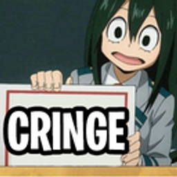 Cringesign emoji