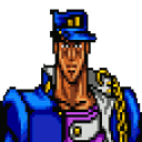 Jojo Spin emoji