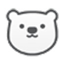 Polar Bear Headspin emoji