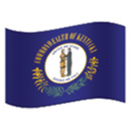Kentucky emoji