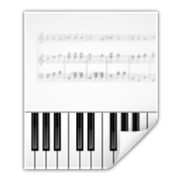 Audio Midi emoji
