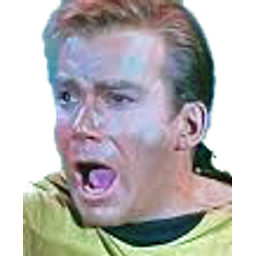 No Blah Blah Blah Star Trek emoji