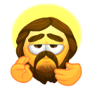 Jesus emoji