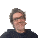 Man Smile Glasses emoji