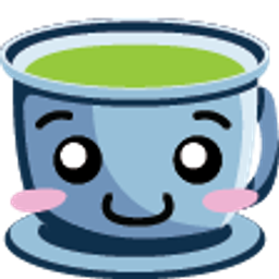 Happy Tea emoji