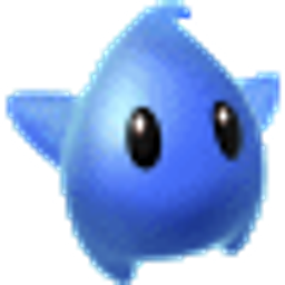 Luma Blue emoji
