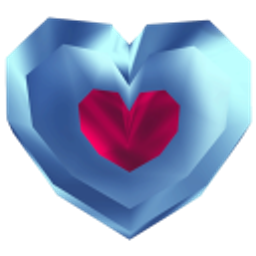Heart Piece emoji