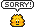 Knuddels Sorry emoji