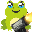Froggy Kill emoji