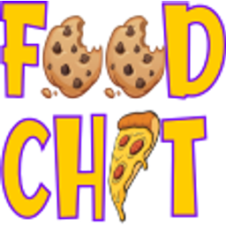 Food Chat emoji