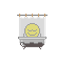 Bathing emoji