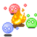 Fire Dance emoji