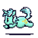 Mlp Run emoji