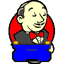 Jenkins Typewriter emoji
