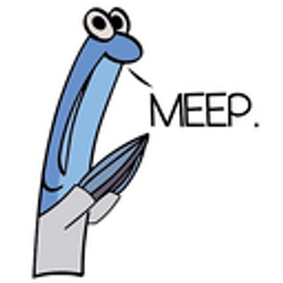 Fishmeep emoji
