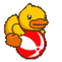 Duck Ball emoji