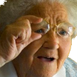 Grandmahuh emoji