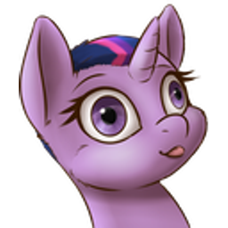 Ponyderpy emoji