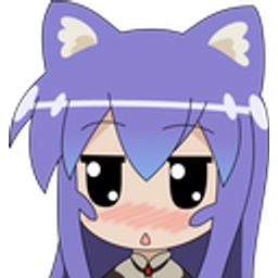 Tsumiki Blushing emoji