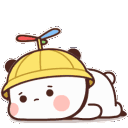 Bearboredde emoji