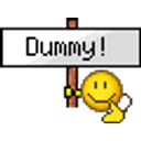 Dummy emoji