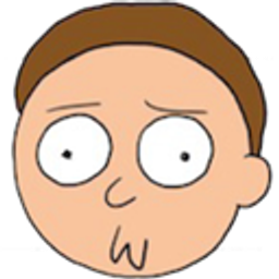 Derpmorty emoji