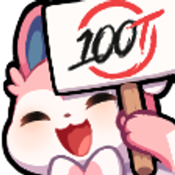Sylveon 100t emoji