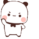 Pandabye emoji