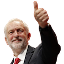 Jeremy Corbyn emoji